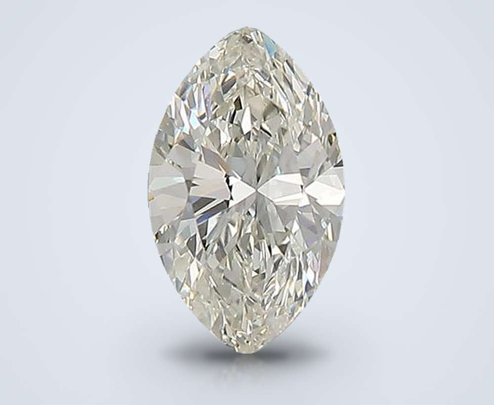 0.61 Carat Marquise Natural Diamond
