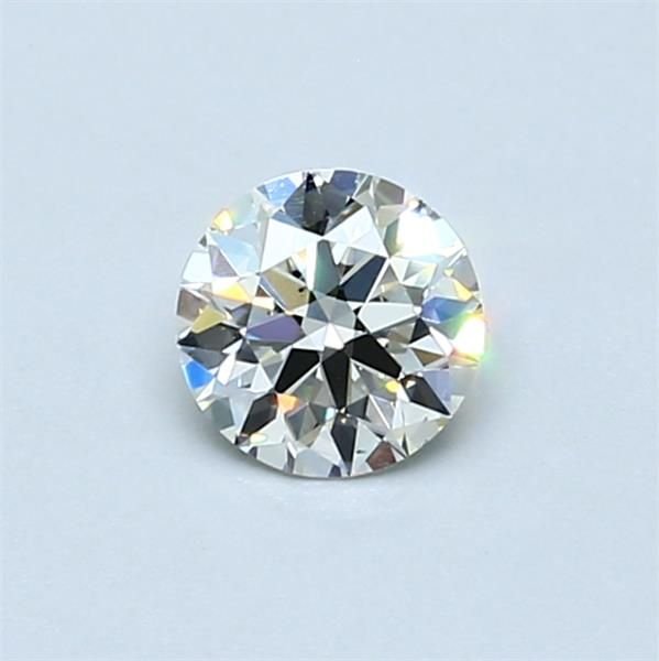 0.50ct I VS2 Rare Carat Ideal Cut Round Diamond