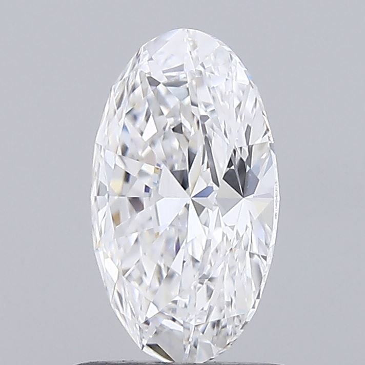 1.23 Carat Oval Lab Diamond