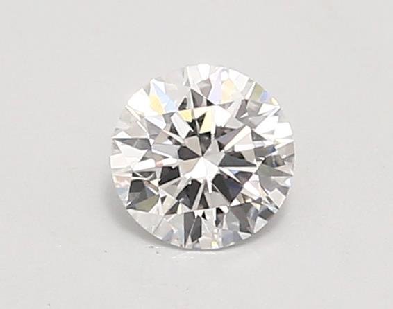 0.52ct D VVS2 Ideal Cut Round Lab Grown Diamond