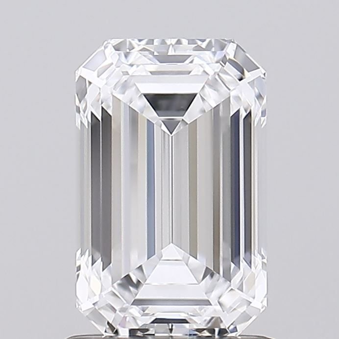 1.27 Carat Emerald Lab Diamond