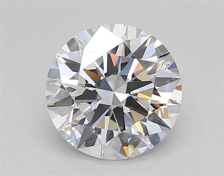 1.45ct D VS1 Rare Carat Ideal Cut Round Lab Grown Diamond