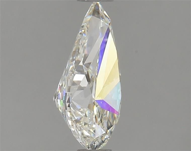 1.23ct H VS1 Rare Carat Ideal Cut Pear Lab Grown Diamond