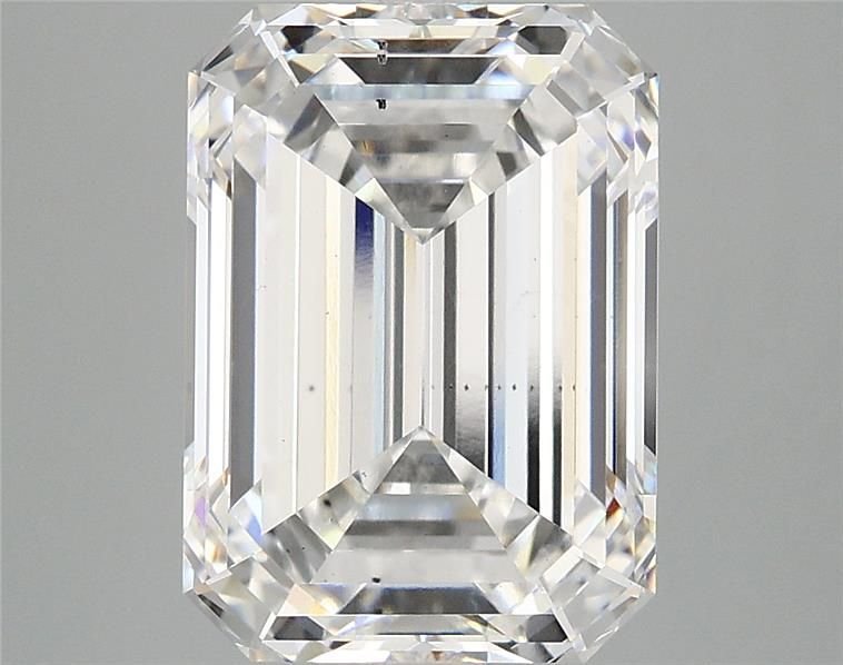 5.06 Carat Emerald Lab Diamond