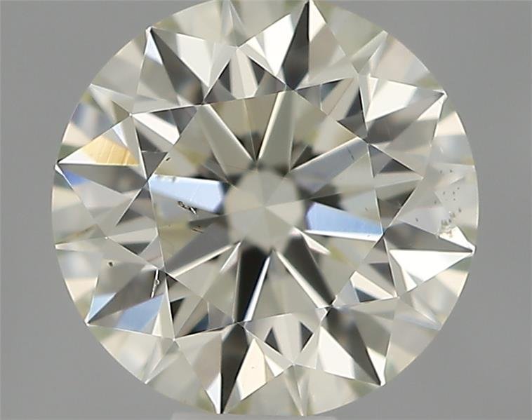 0.44ct J SI1 Rare Carat Ideal Cut Round Diamond