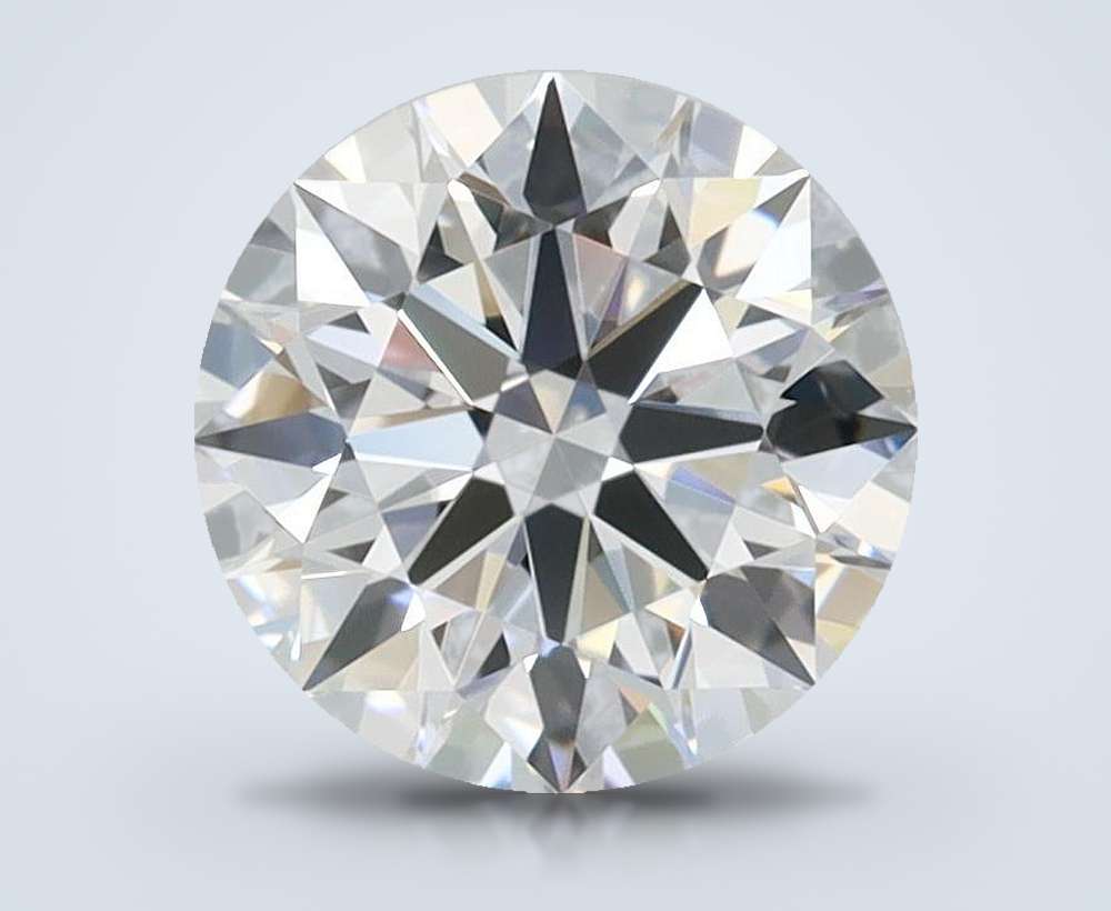 1.13 Carat Round Lab Diamond