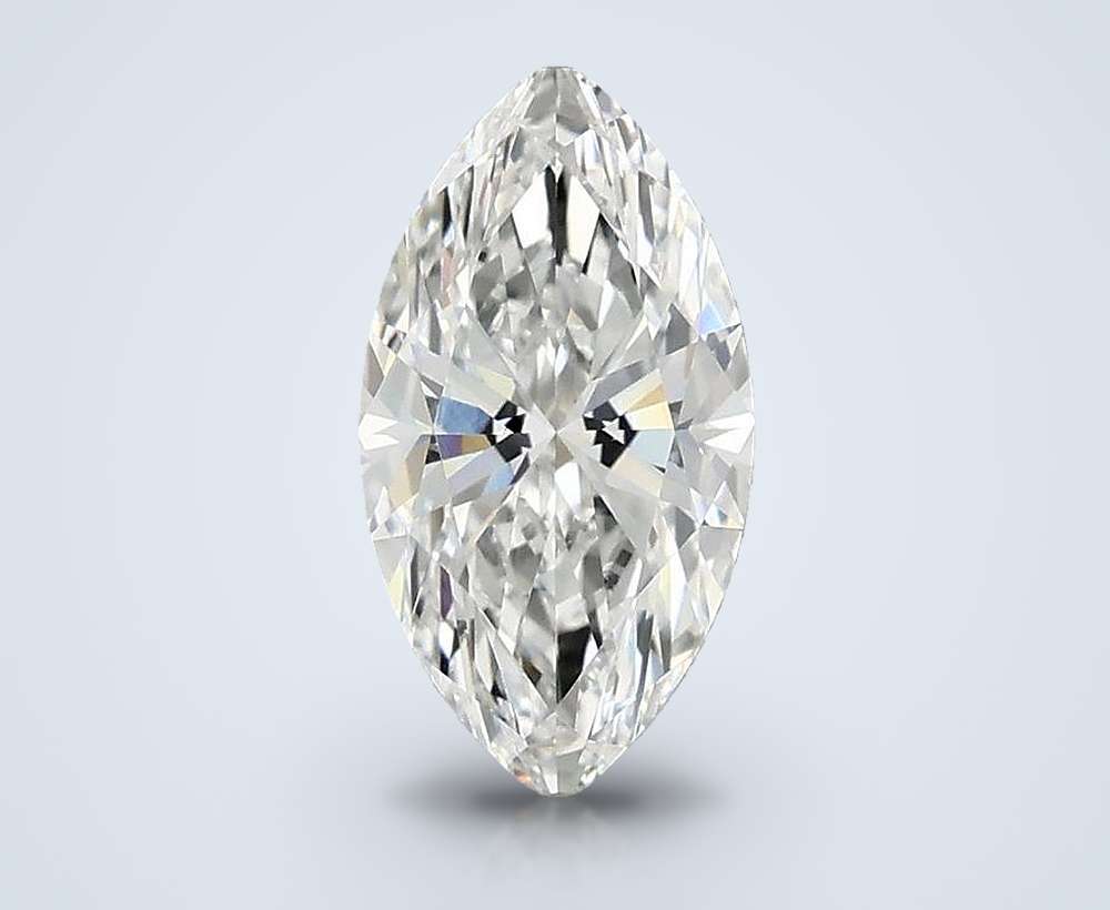 1.29 Carat Marquise Lab Diamond