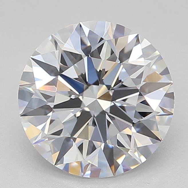 1.01ct D IF Rare Carat Ideal Cut Round Lab Grown Diamond