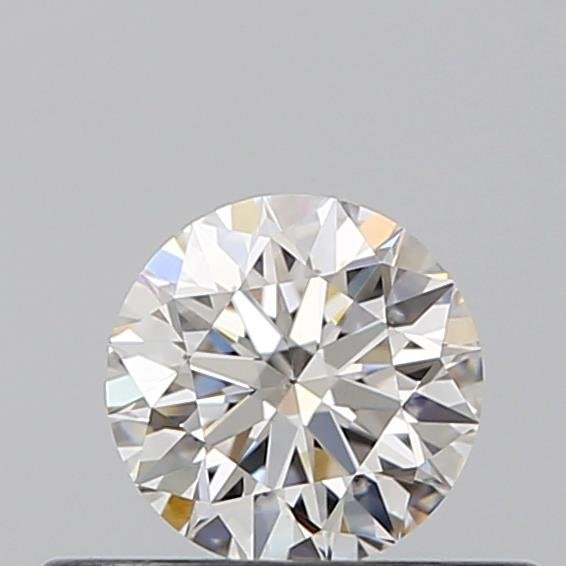 0.35ct I SI1 Rare Carat Ideal Cut Round Diamond