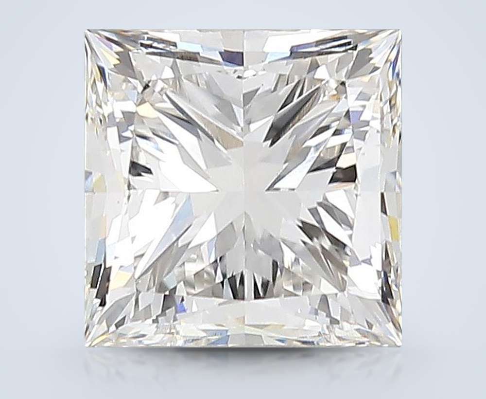 2.00 Carat Princess Lab Diamond