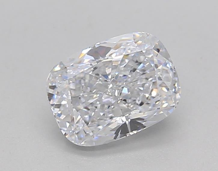 0.92ct E VS1 Rare Carat Ideal Cut Cushion Lab Grown Diamond