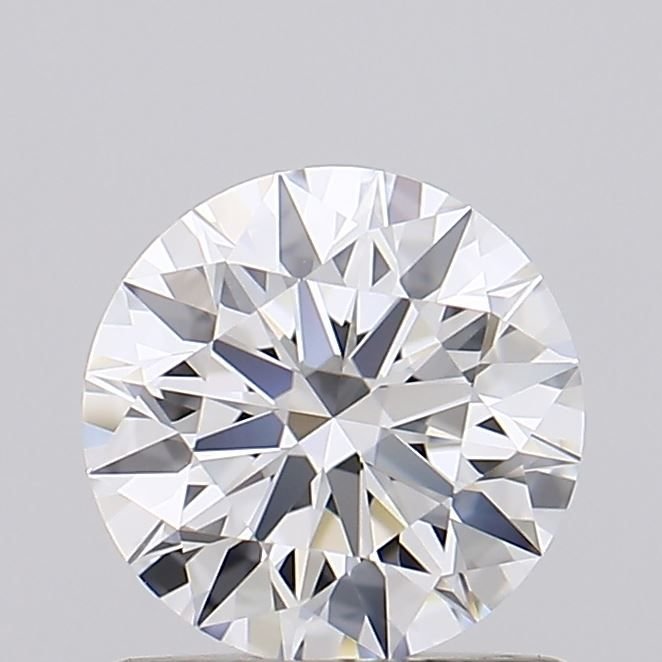 0.89ct E IF Rare Carat Ideal Cut Round Lab Grown Diamond