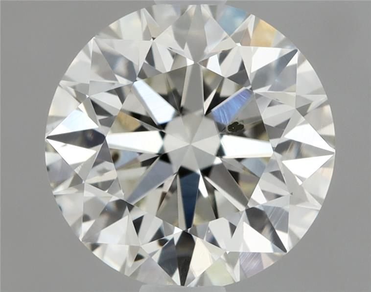 1.10ct I SI1 Excellent Cut Round Diamond