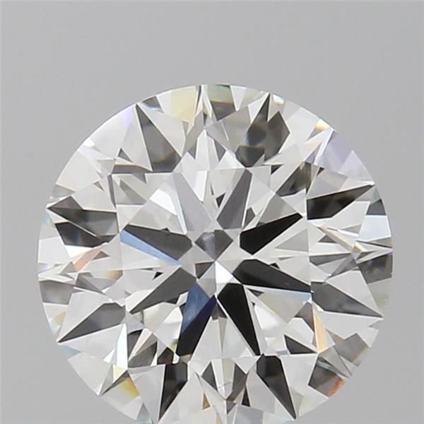 1.47ct G VS1 Rare Carat Ideal Cut Round Lab Grown Diamond