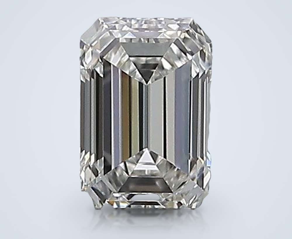 0.34 Carat Emerald Natural Diamond