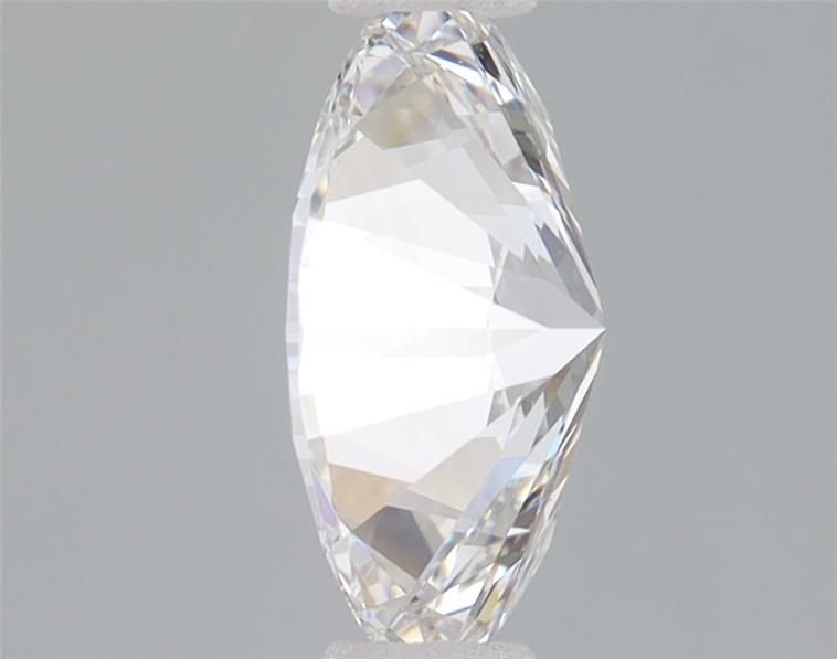 1.07ct F VVS2 Rare Carat Ideal Cut Oval Lab Grown Diamond