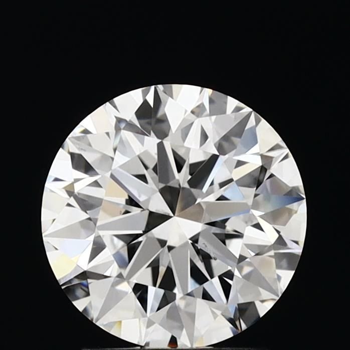 2.12ct D SI1 Rare Carat Ideal Cut Round Lab Grown Diamond