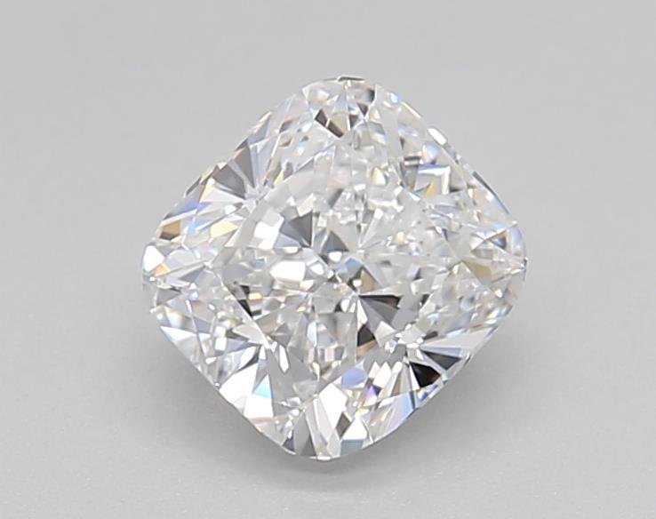 1.00ct D VS1 Rare Carat Ideal Cut Cushion Lab Grown Diamond