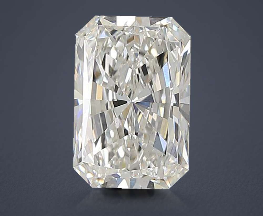 1.98 Carat Radiant Lab Diamond