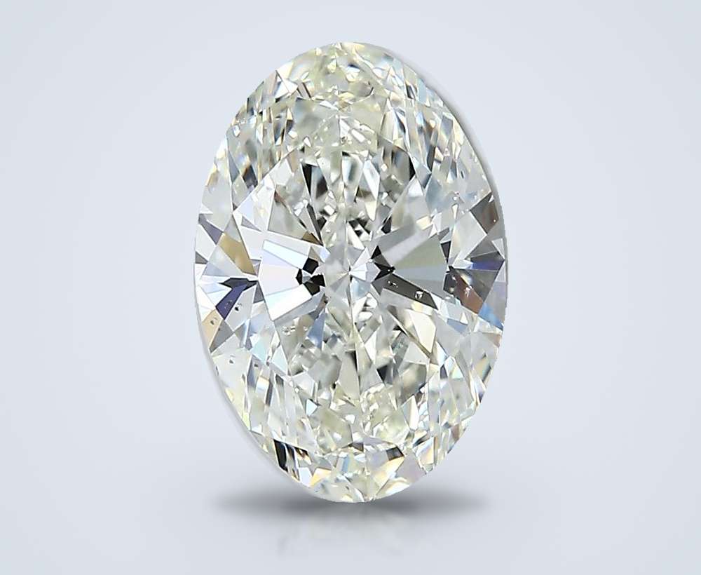 2.10 Carat Oval Natural Diamond