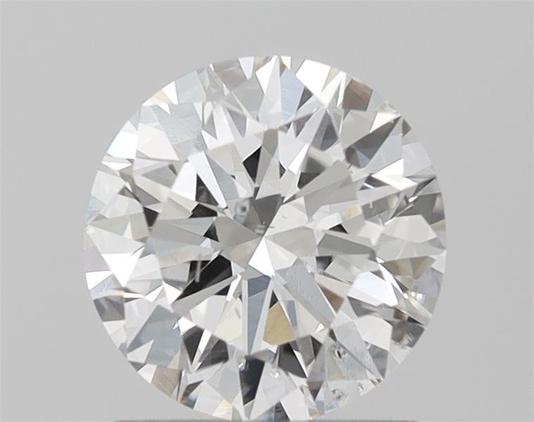 0.93ct G SI1 Excellent Cut Round Lab Grown Diamond