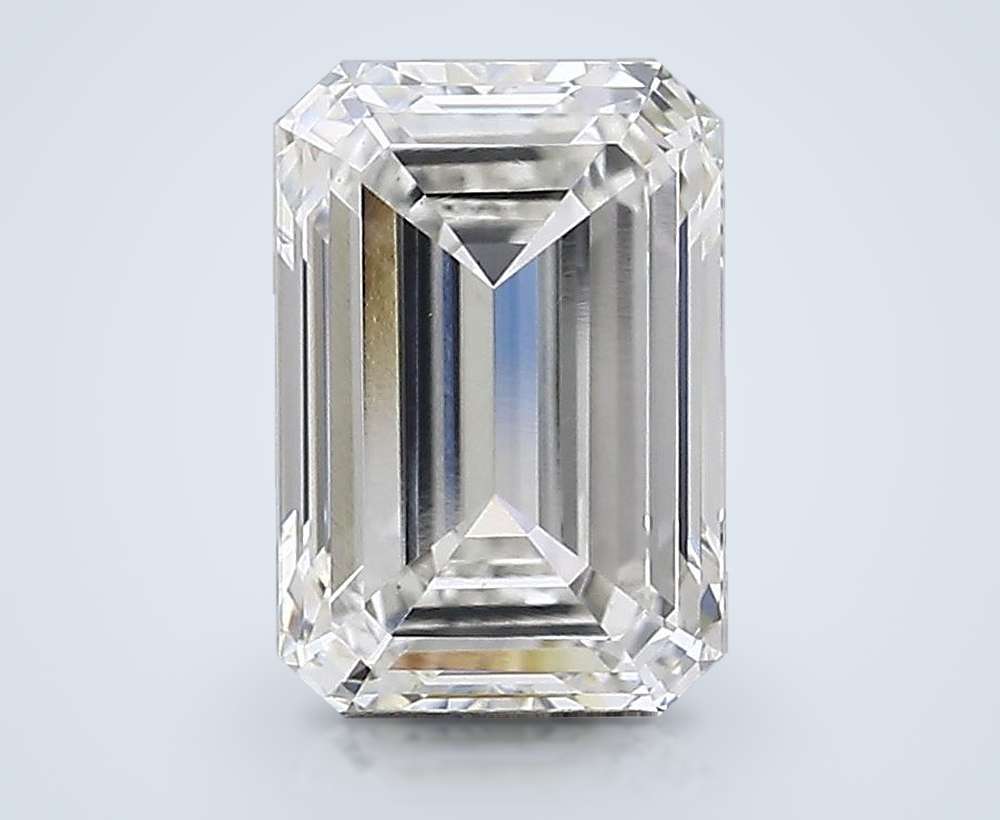 3.01 Carat Emerald Lab Diamond