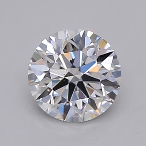 0.33ct E VS2 Rare Carat Ideal Cut Round Diamond