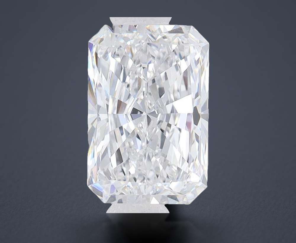 2.62 Carat Radiant Lab Diamond