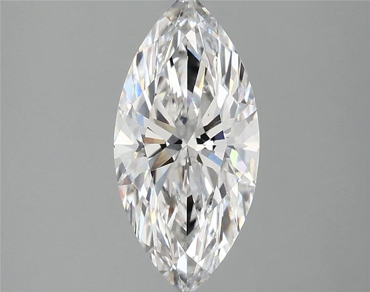 1.44ct E VS2 Very Good Cut Marquise Lab Grown Diamond