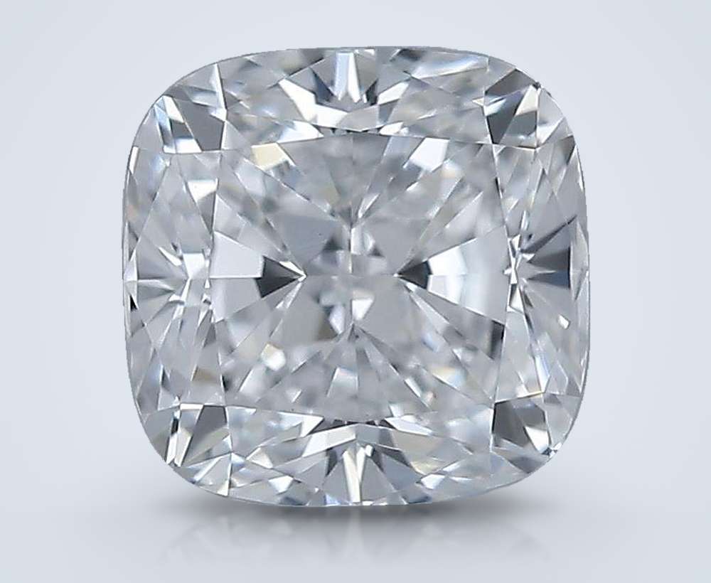 0.62 Carat Cushion Natural Diamond
