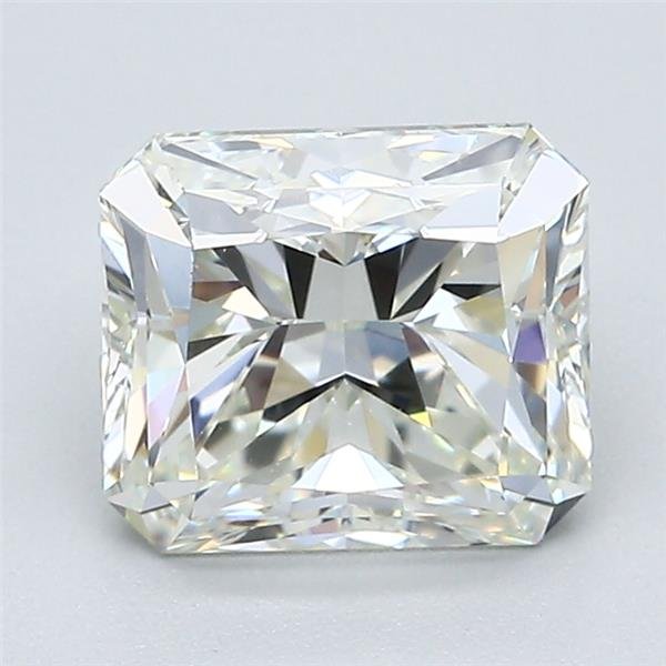 2.15ct K VVS2 Good Cut Radiant Diamond