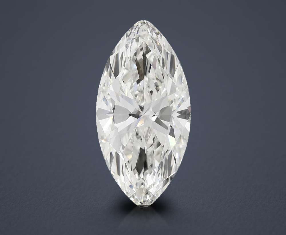 11.53 Carat Marquise Lab Diamond