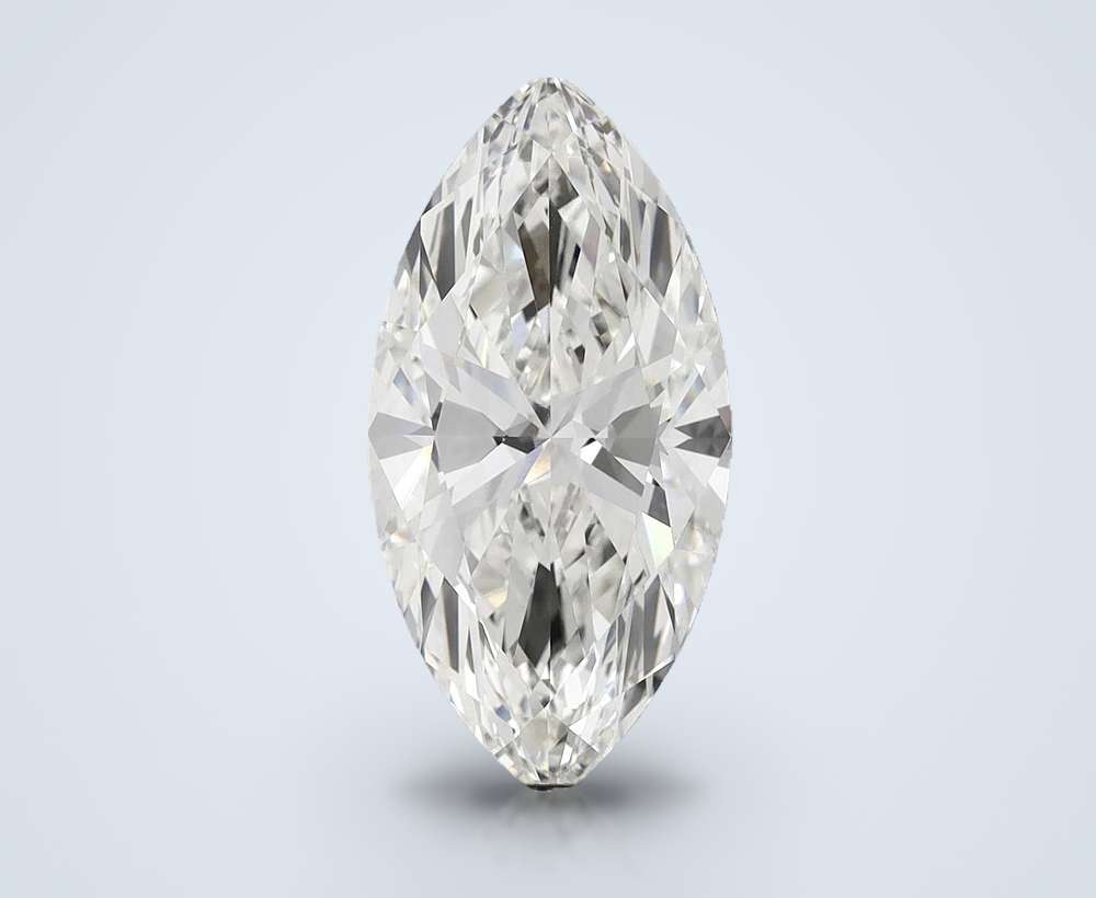 11.53 Carat Marquise Lab Diamond