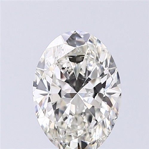 1.21 Carat Oval Natural Diamond