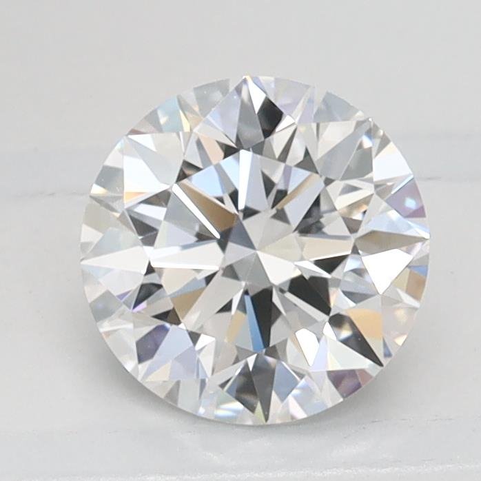 0.82 Carat Round Lab Diamond