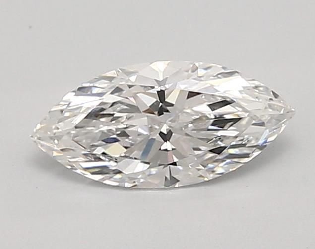 0.94ct E VVS2 Rare Carat Ideal Cut Marquise Lab Grown Diamond