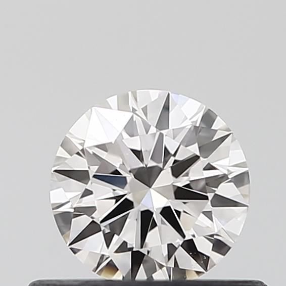 0.39ct K VVS1 Very Good Cut Round Diamond