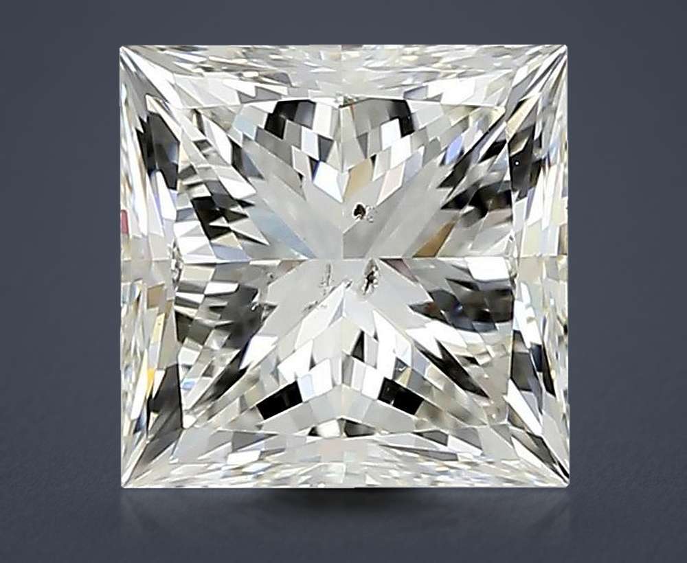 2.03 Carat Princess Natural Diamond