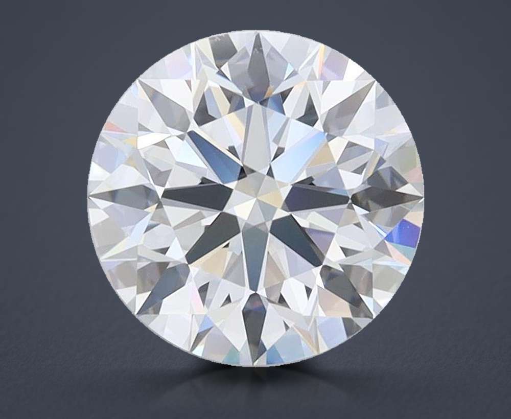 1.88 Carat Round Lab Diamond