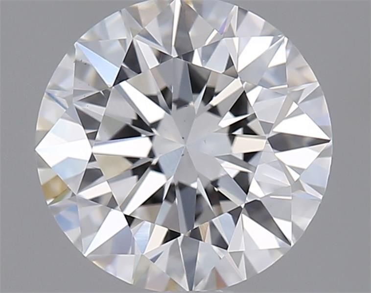 1.29ct D VS1 Excellent Cut Round Lab Grown Diamond