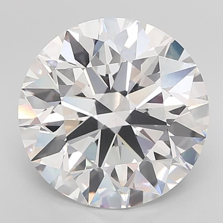 13.08ct E VS1 Rare Carat Ideal Cut Round Lab Grown Diamond