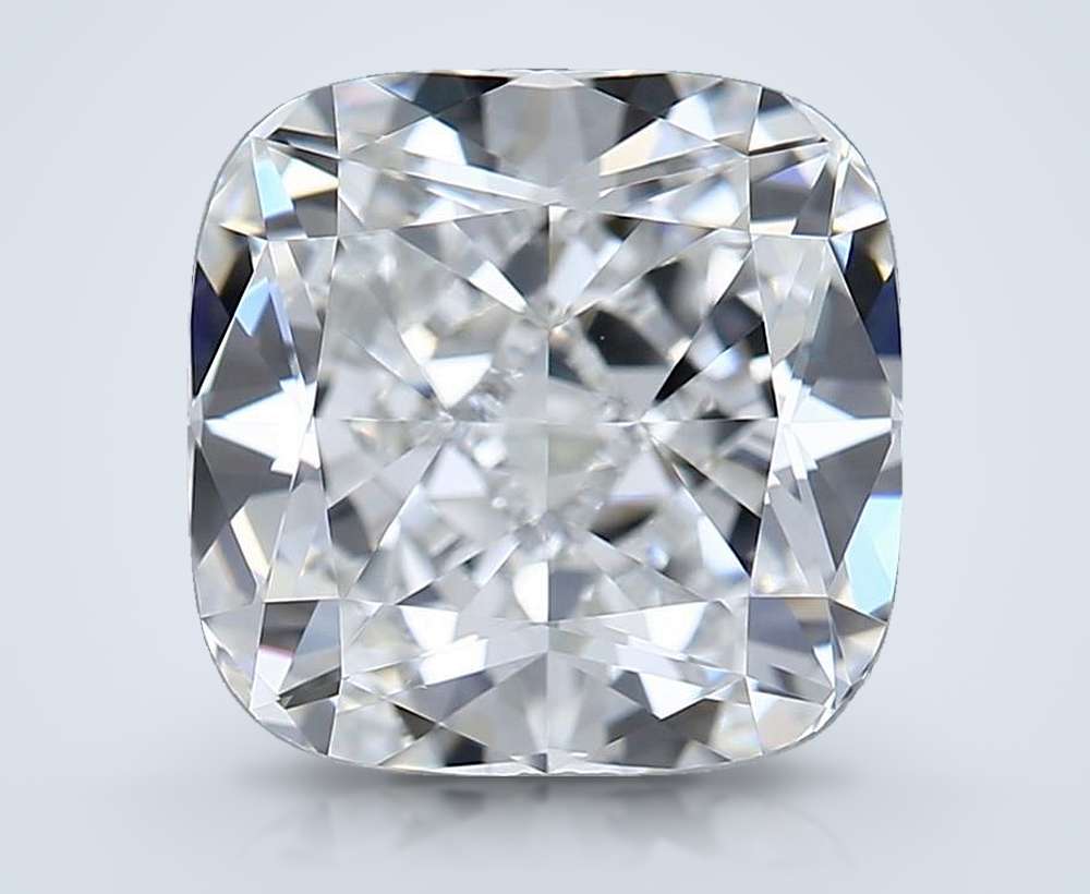2.31 Carat Cushion Lab Diamond