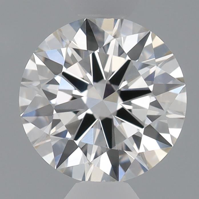 0.61ct G VVS1 Rare Carat Ideal Cut Round Lab Grown Diamond