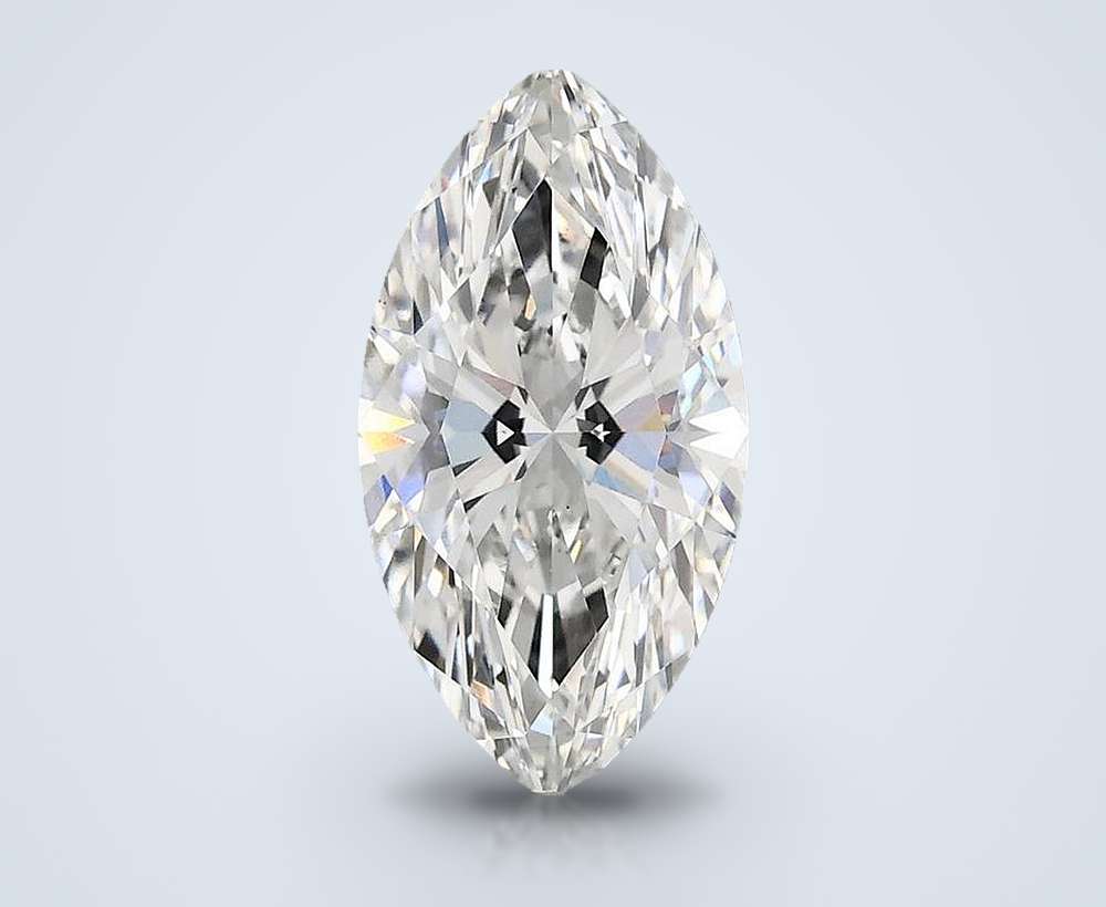 2.31 Carat Marquise Lab Diamond