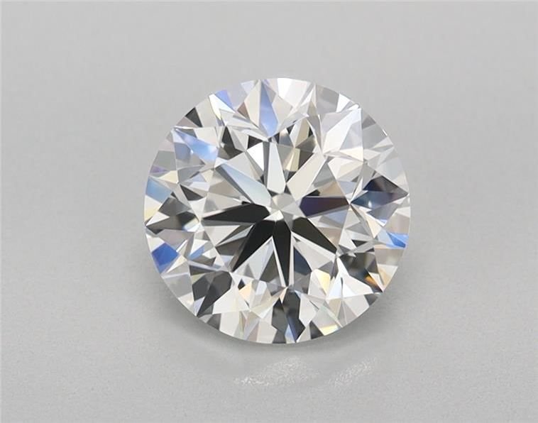 1.51ct E VVS2 Very Good Cut Round Diamond