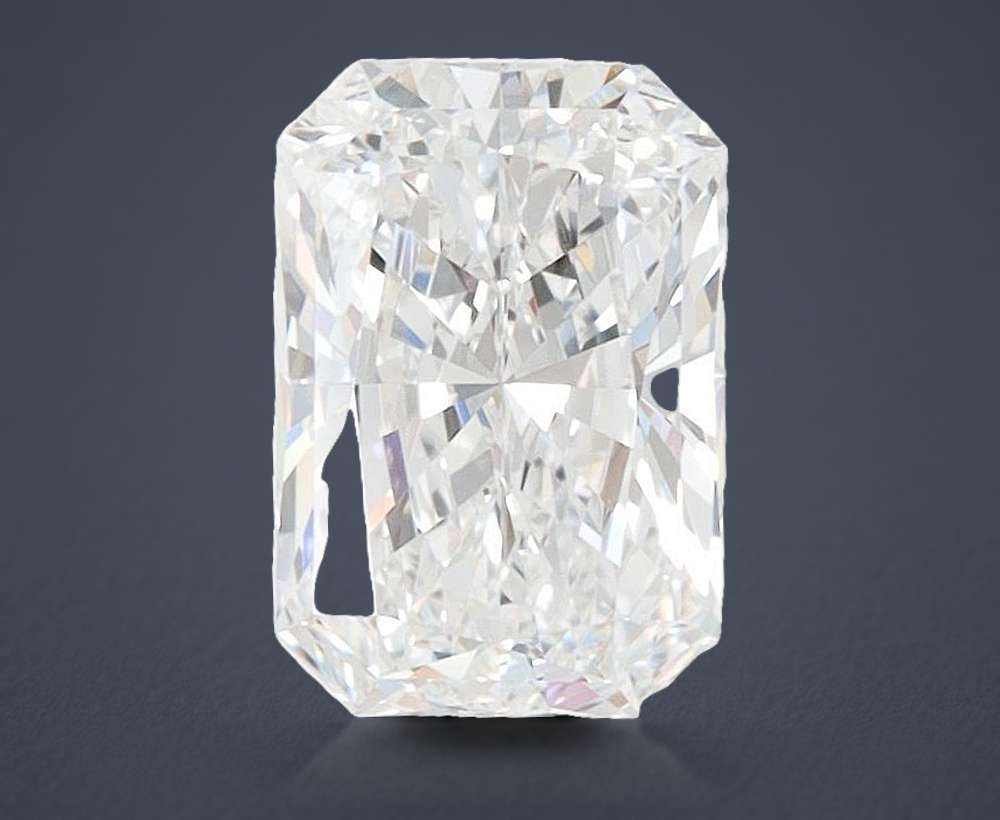 1.52 Carat Radiant Lab Diamond