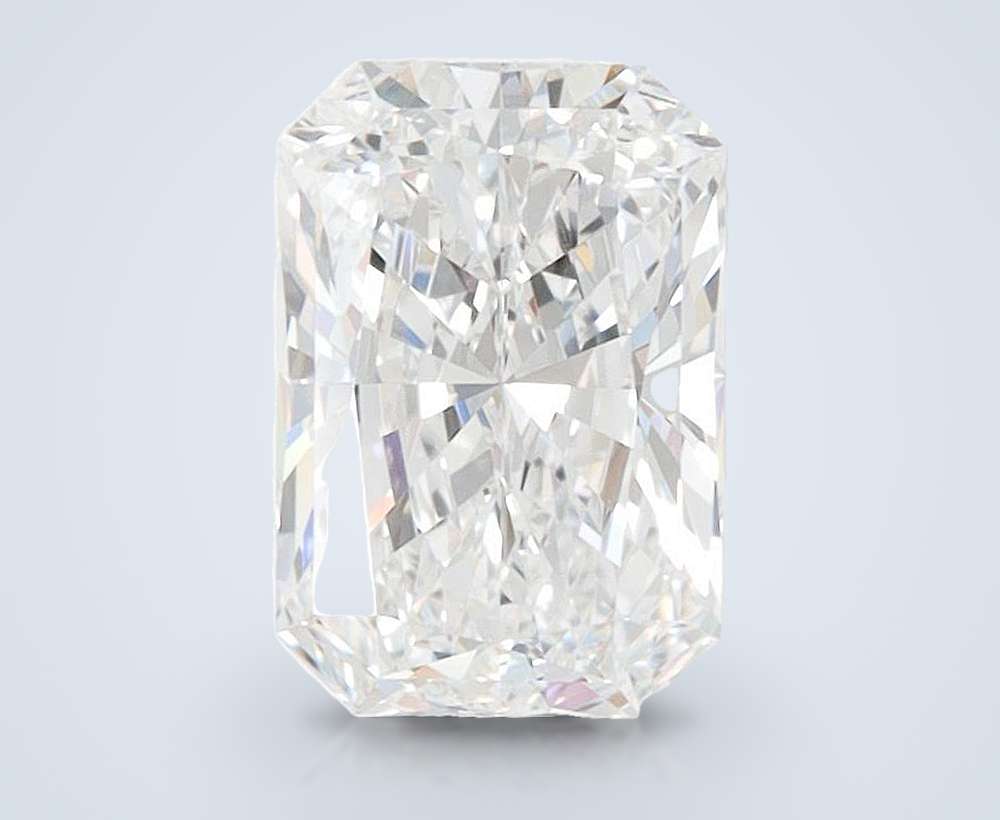 1.52 Carat Radiant Lab Diamond