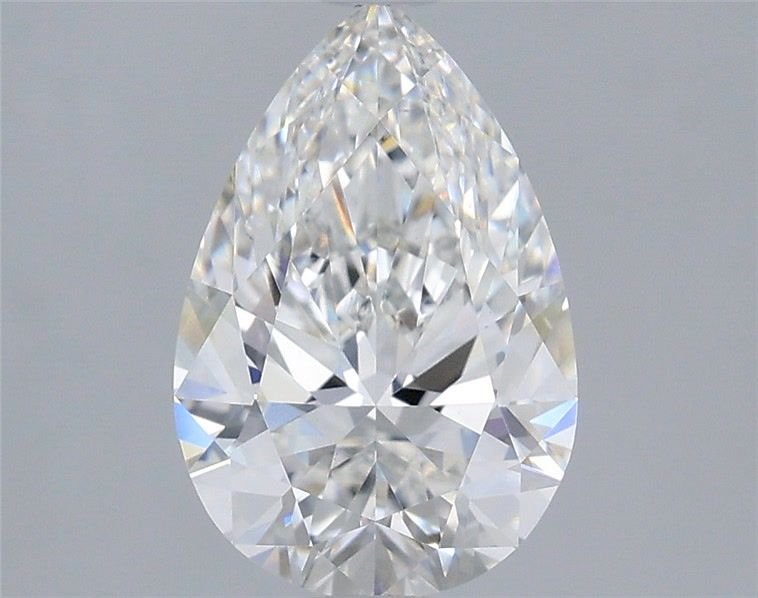 2.10 Carat Pear Lab Diamond