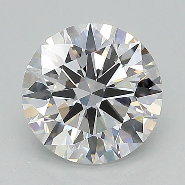 1.29ct E VS1 Rare Carat Ideal Cut Round Lab Grown Diamond