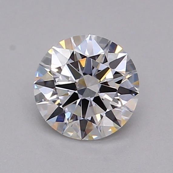 0.35ct E VVS1 Rare Carat Ideal Cut Round Diamond
